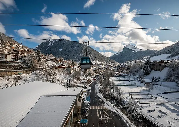 Studio Chenives - Morzine