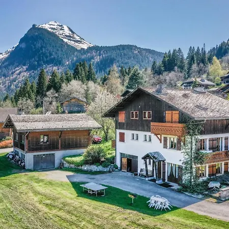 Studio Chenives - Morzine Esterno foto
