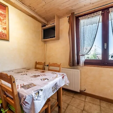 Studio Chenives - Morzine Esterno foto