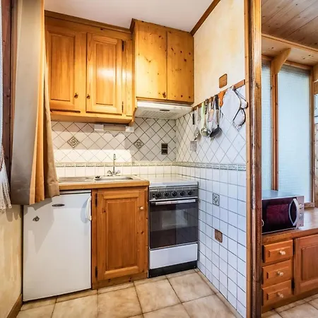 Studio Chenives - Morzine Esterno foto