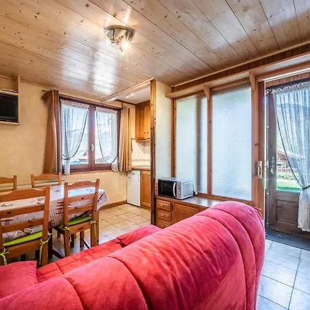 Studio Chenives - Morzine Esterno foto
